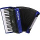 Acordeon Hohner A16742 Bravo III 96 - Blue