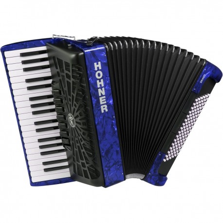Acordeon Hohner A16742 Bravo III 96 - Blue