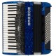 Acordeon Hohner A16742 Bravo III 96 - Blue