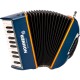 Acordeon Hohner A2901 XS - Blue