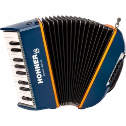Acordeon Hohner A2901 XS - Blue