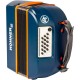 Acordeon Hohner A2901 XS - Blue
