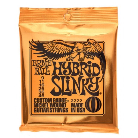 Ernie Ball Hybrid Slinky