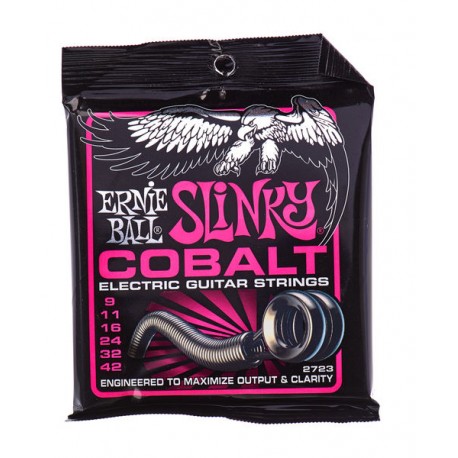 Ernie Ball Slinky Cobalt