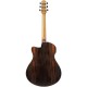 Guitarra Electroacústica Ibanez AAM70CE - TBN