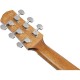 Guitarra Electroacústica Ibanez AAM70CE - TBN