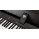 Piano Digital Korg C1 Air - Brown