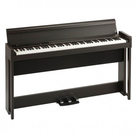 Piano Digital Korg C1 Air - Brown