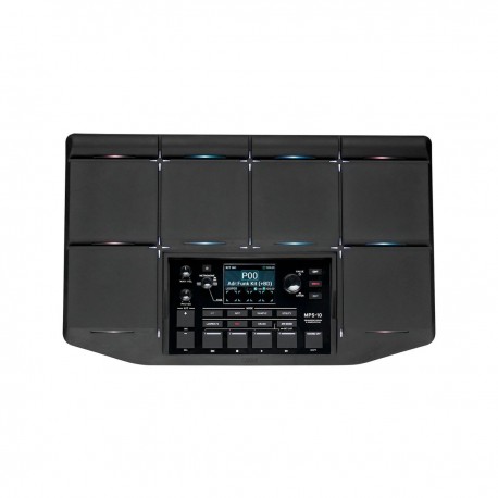 Pad de percusión Korg MPS-10