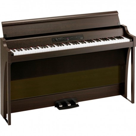 Piano Digital Korg G1B Air - Brown