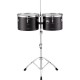 Timbaletas Meinl Marathon Series MTT1415BK - 14" & 15''