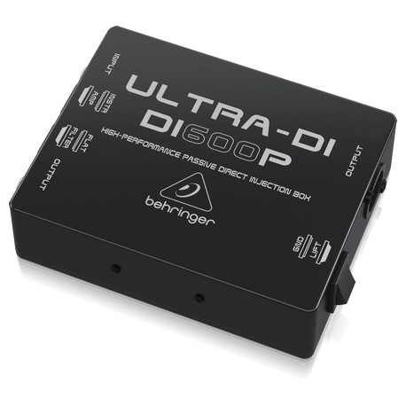 Behringer Ultra-DI DI600P