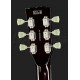 Harley Benton SC-550 II Faded Tobacco Flame