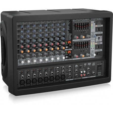 Behringer PMP 1680S