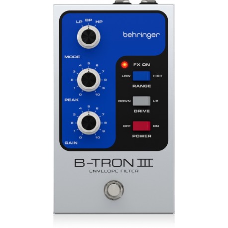 Behringer B-Tron III Envelope Filter