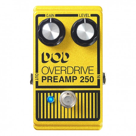 Digitech DOD-250 Pedal de Overdrive para Guitarra
