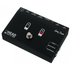 Harley Benton Tube Head Switch