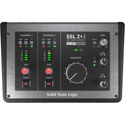 Interfaz SSL 2+