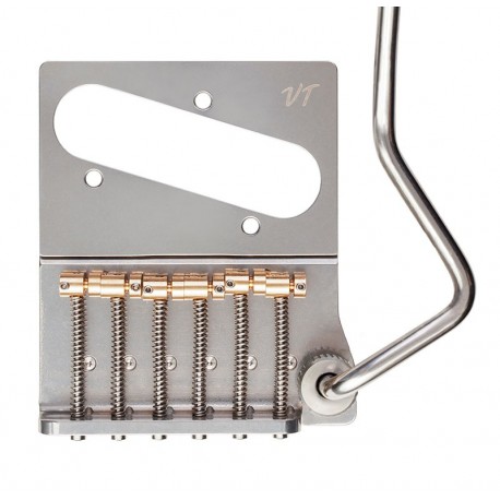 VegaTrem VT2 ND Teltrem Classic Steel