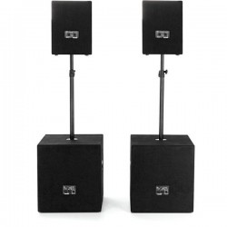 El paquete Box PA 18 ECO MKII
