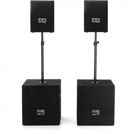 El paquete Box PA 18 ECO MKII