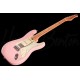 Harley Benton ST-Modern Plus MN HSS Shell Pink