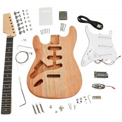 Harley Benton ST-LH DIY-KIT para Zurda