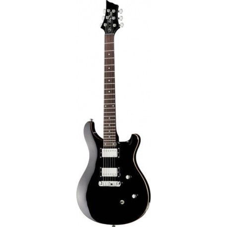 Harley Benton CST-24 BK