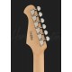 Harley Benton Fusion-III HH FR EB FBB Trans Flamed Bengal Burst
