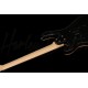 Harley Benton Fusion-III HH FR EB FBB Trans Flamed Bengal Burst