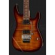 Harley Benton Fusion-III HH FR EB FBB Trans Flamed Bengal Burst