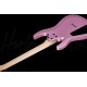 Harley Benton R-446 Plum Metallic