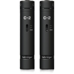 Behringer C-2 Dark Edition