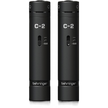 Behringer C-2 Dark Edition