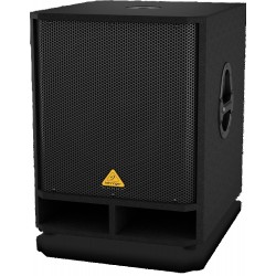 Behringer VP1800 S 18" Subwoofer