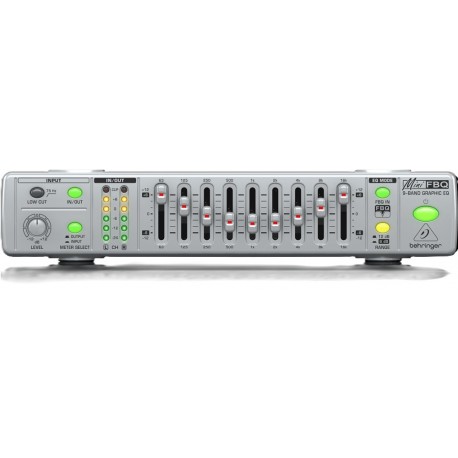 Behringer FBQ800 V2