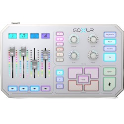 TC-Helicon GO XLR White