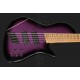 Harley Benton MSB-5 Amethyst Sparkle