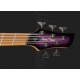 Harley Benton MSB-5 Amethyst Sparkle