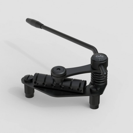 Guyker Trémolo GM85 Negro para Guitarra Eléctrica