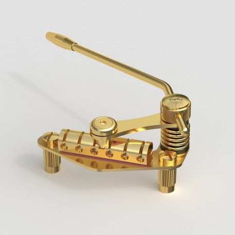 Guyker Trémolo GM85 Oro para Guitarra Eléctrica