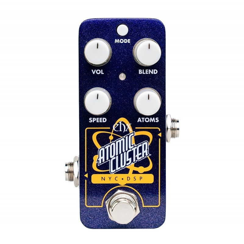 ギター ELECTRO-HARMONIX Pico Atomic Cluster EHX Pico Atomic Cluster - Armonicos.cl