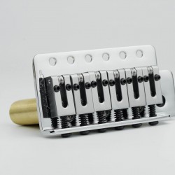 Guyker Trémolo Puente GG1001 Cromo