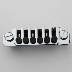 Guyker Guitarra Puente TP6 Cromo