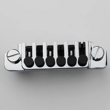 Guyker Guitarra Puente TP6 Cromo
