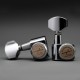 Guyker Set Clavijas GK-D-434SP Cromo 6R
