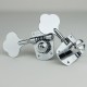 Guyker Set Clavijas GK-531 Cromo 4R