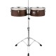 Timbaletas Meinl Marathon Series MTS1415RR-M - 14" & 15''