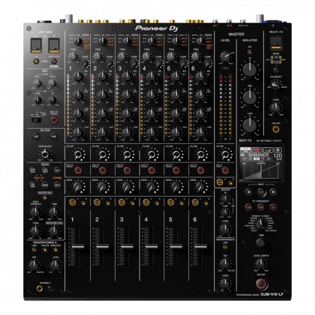 Mixer DJ Pioneer DJ DJM-V10-LF 6 canales