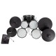 Batería electrónica Roland VAD 507 + KD 200